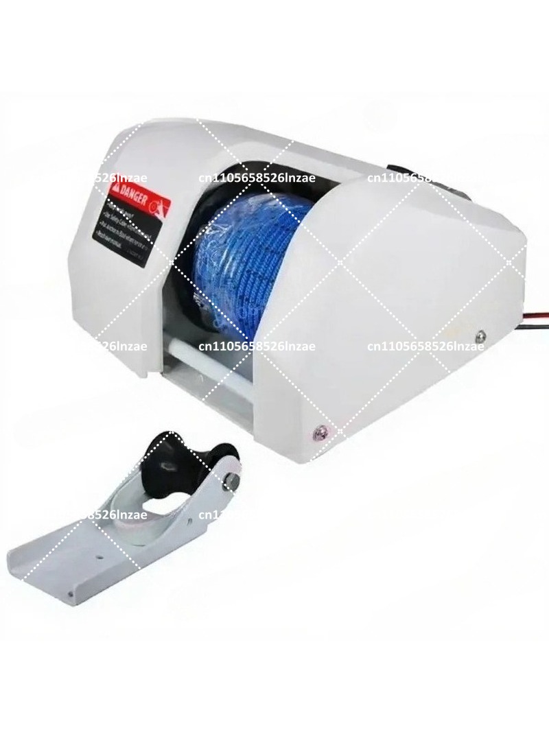 Marine Electric Anchor Winch f - Fishing Boat Anchor Winch บทวิจารณ์และราคา
