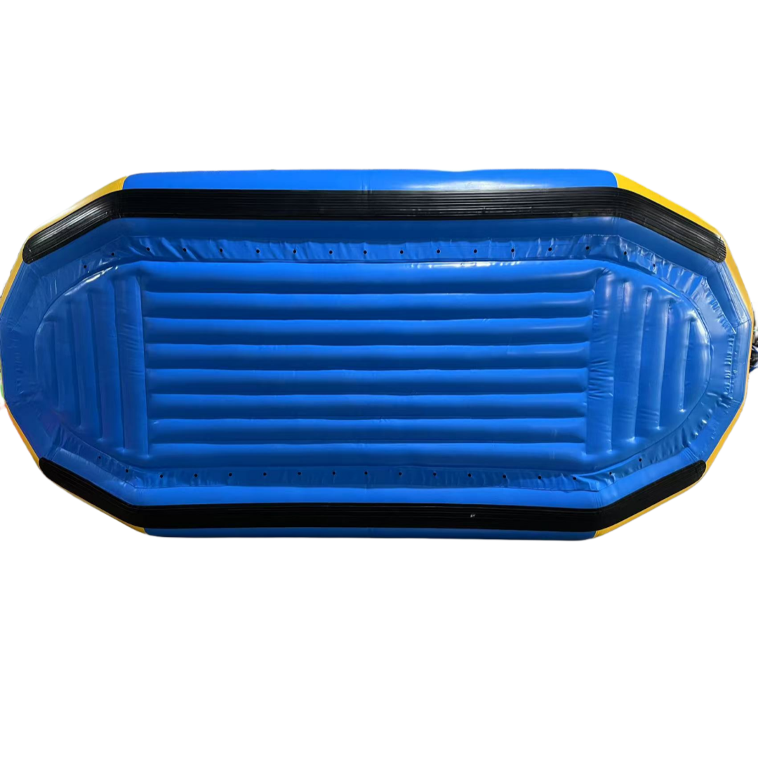 Inflatable Raft Boat, PVC Fish - Fishing Boat Inflatable บทวิจารณ์และราคา