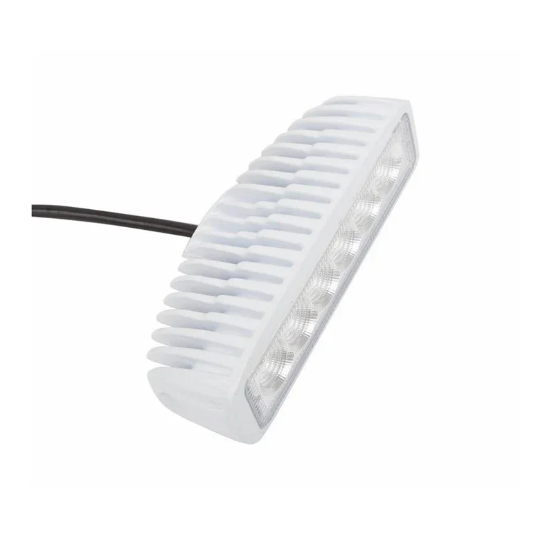2pcs 12V 6 LED Deck Marine Spr - Fishing Boat Trailer บทวิจารณ์และราคา