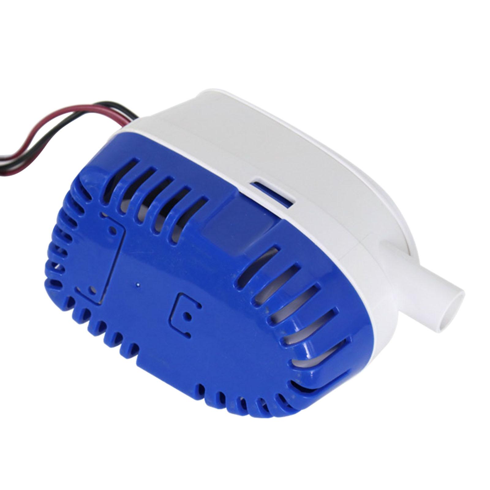 Marine Auto Bilge Pump Automat - Fishing Boat Bilge Pump บทวิจารณ์และราคา
