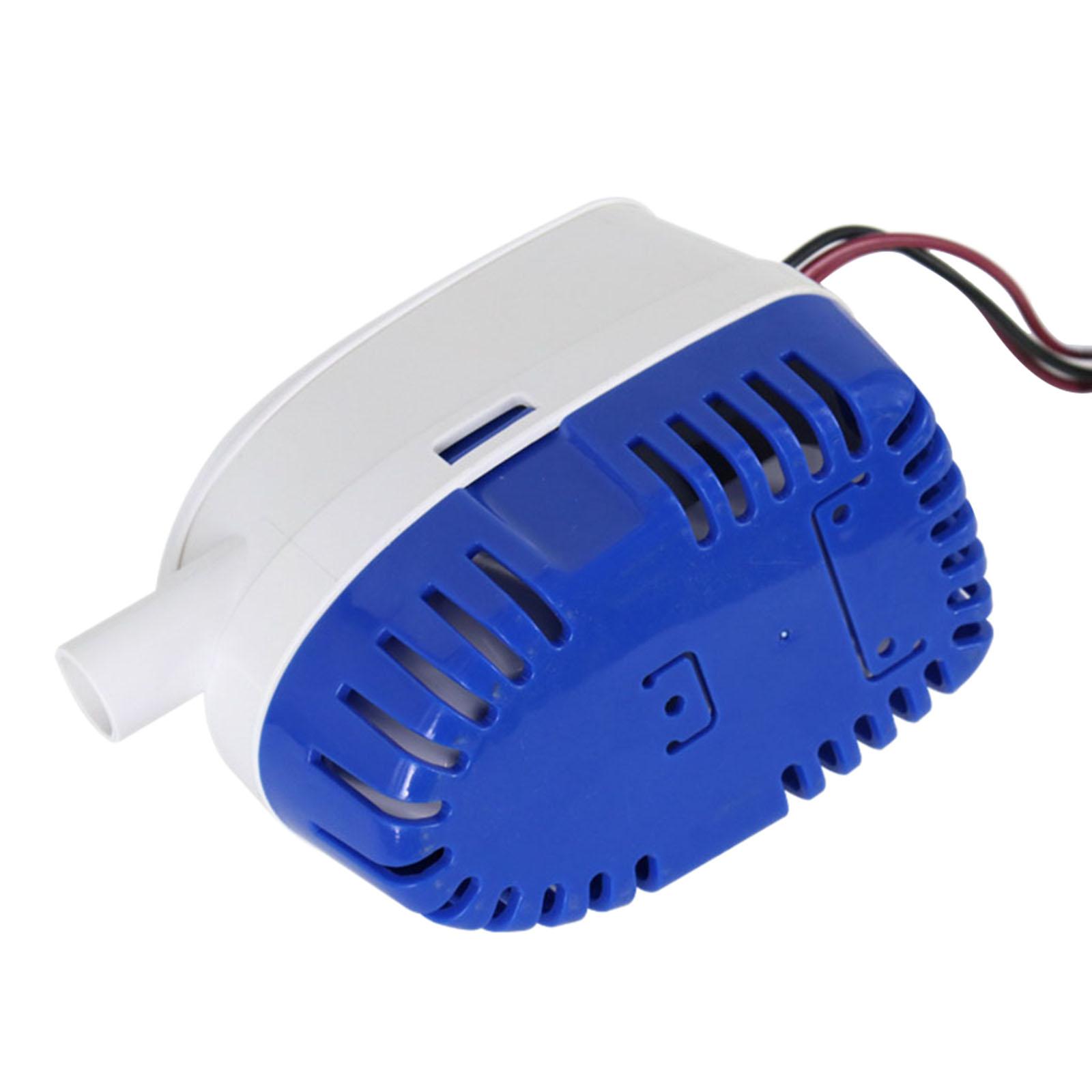 Marine Auto Bilge Pump Automat - Fishing Boat Bilge Pump บทวิจารณ์และราคา