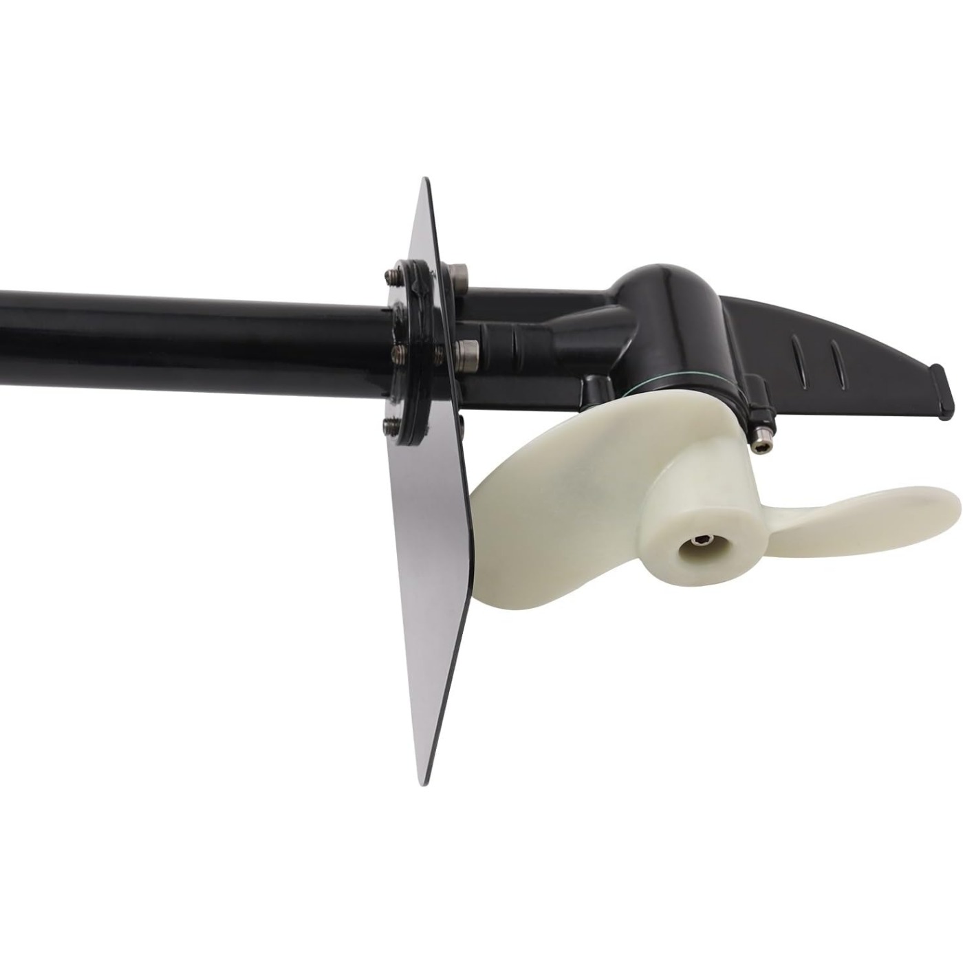 4-Stroke 6HP/7.5HP Gas Powered - Fishing Boat Outboard Motor บทวิจารณ์และราคา