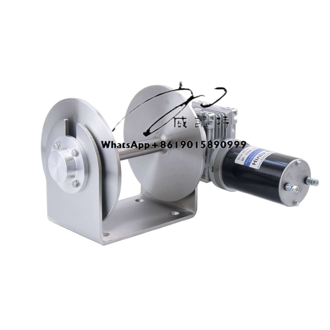 12V 600 900 1000W 316 Stainles - Fishing Boat Anchor Winch บทวิจารณ์และราคา