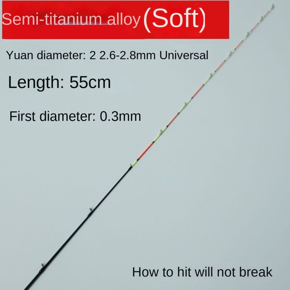 Fiberglass/Carbon Half-titaniu - Fishing Boat Fiberglass บทวิจารณ์และราคา
