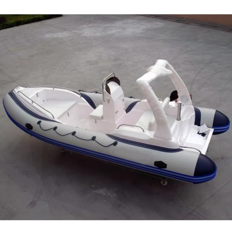 2026 New Style Made in China F - Fishing Boat Fiberglass บทวิจารณ์และราคา