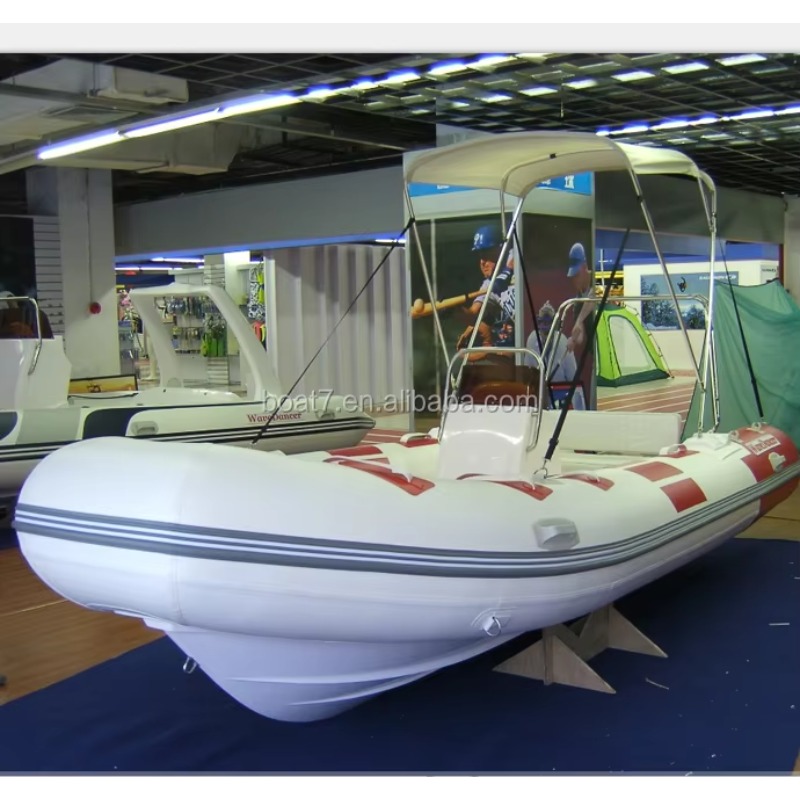 2026 New Style Made in China F - Fishing Boat Fiberglass บทวิจารณ์และราคา