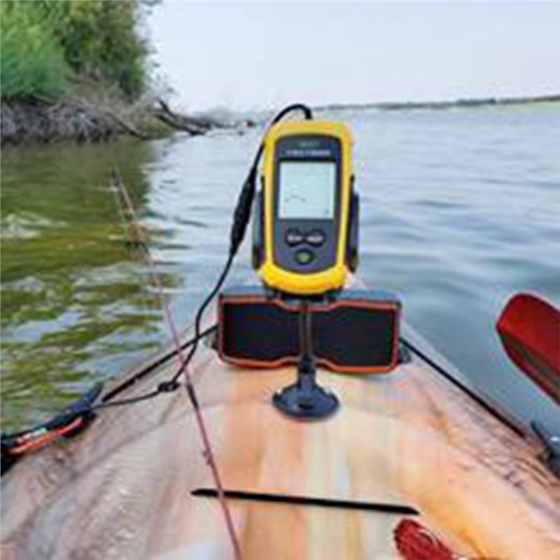 ABHT-Kayak Portable Fish Depth - Fishing Boat Depth Finder บทวิจารณ์และราคา