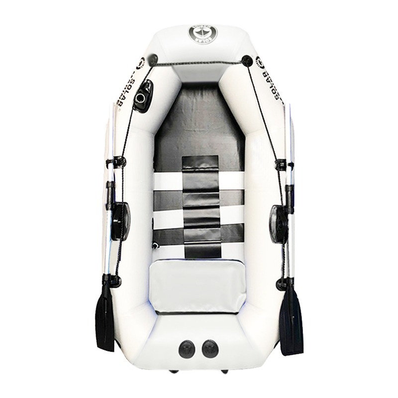 1 Person Fishing Boat Cheap In - Fishing Boat Oar บทวิจารณ์และราคา