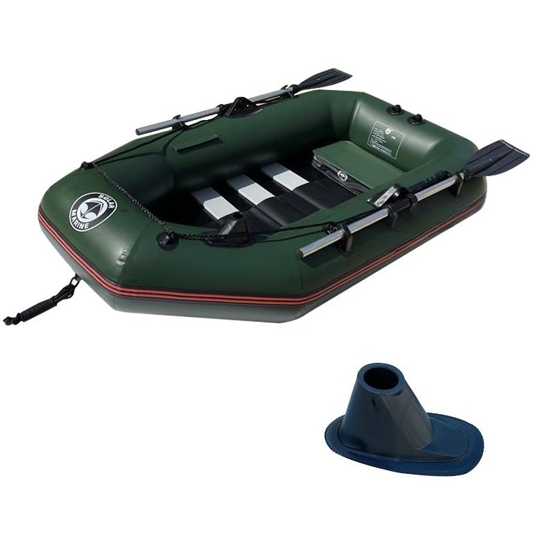 1 Person Fishing Boat Cheap In - Fishing Boat Oar บทวิจารณ์และราคา