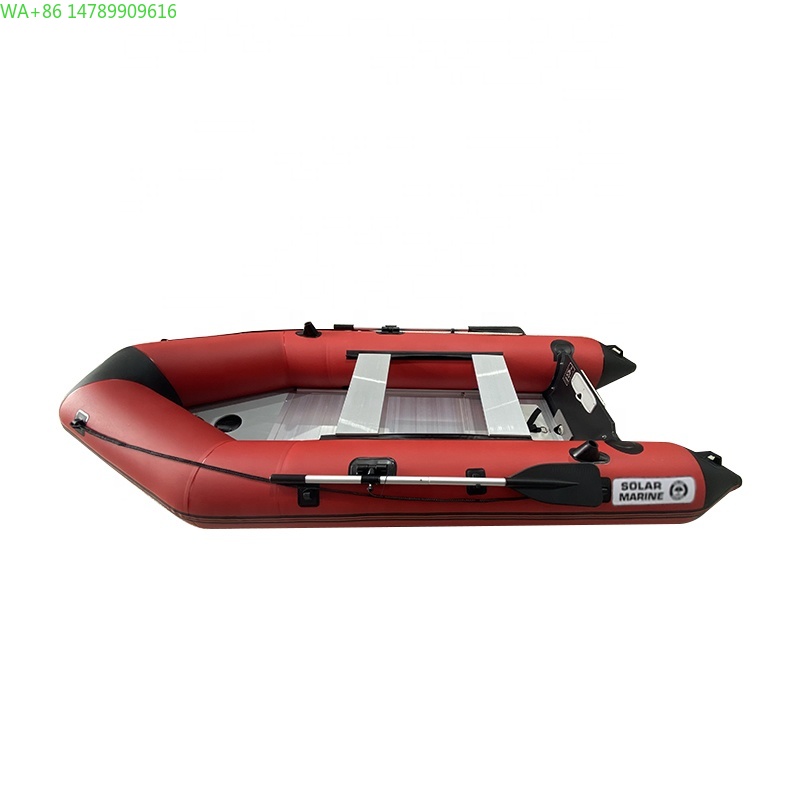 11.8ft PVC Solar Marine Inflat - Fishing Boat Inflatable บทวิจารณ์และราคา