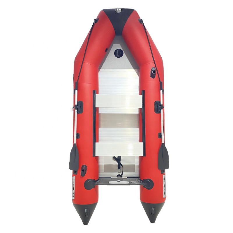11.8ft PVC Solar Marine Inflat - Fishing Boat Inflatable บทวิจารณ์และราคา