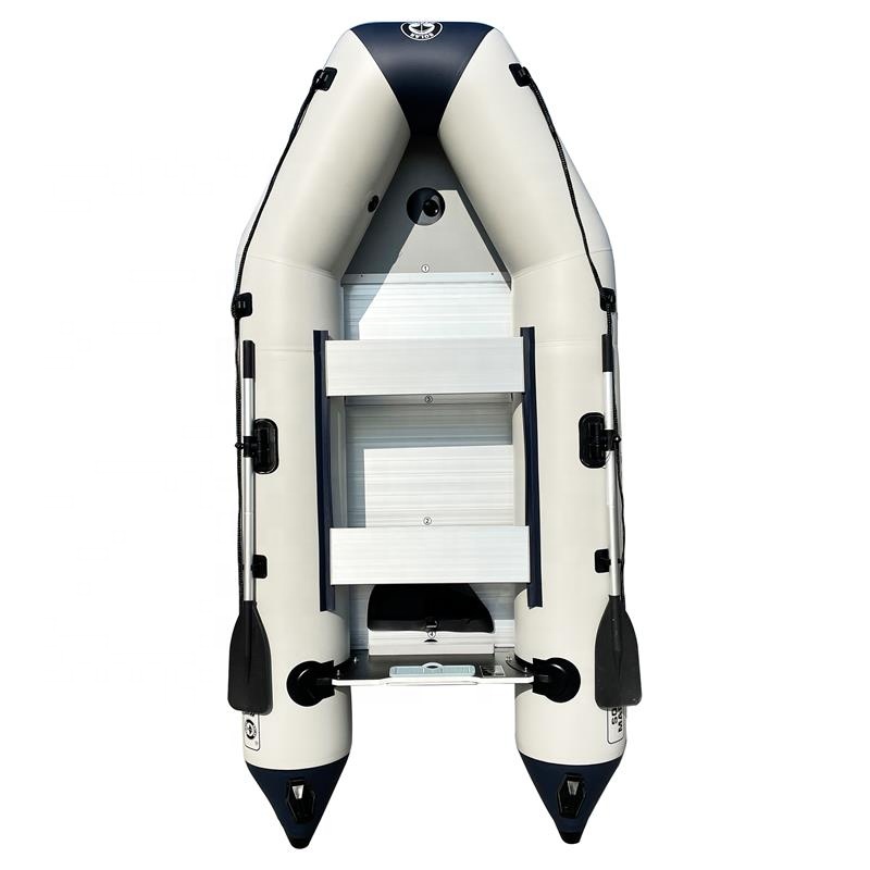 11.8ft PVC Solar Marine Inflat - Fishing Boat Inflatable บทวิจารณ์และราคา
