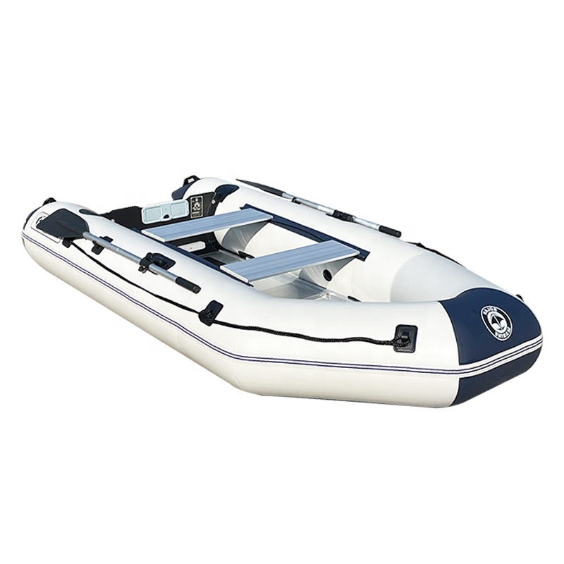 11.8ft PVC Solar Marine Inflat - Fishing Boat Inflatable บทวิจารณ์และราคา