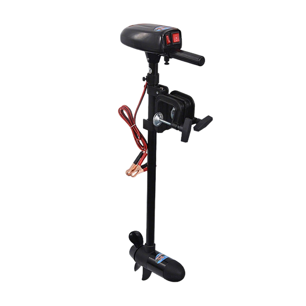 SAVAGE MARINE 12V 28LB Electri - Fishing Boat Trolling Motor บทวิจารณ์และราคา