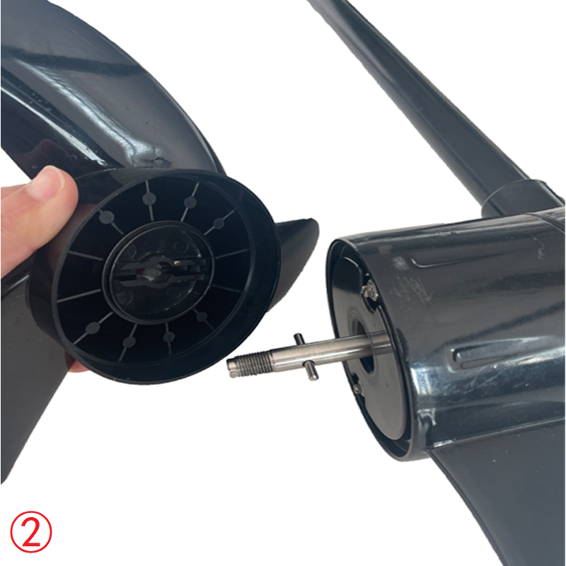 Solar Marine Boat Accessory Ou - Fishing Boat Trolling Motor บทวิจารณ์และราคา