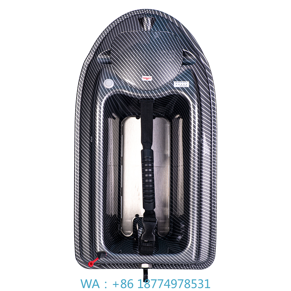 Sonar Fish Bait Boat Carp Fish - Fishing Boat Depth Finder บทวิจารณ์และราคา