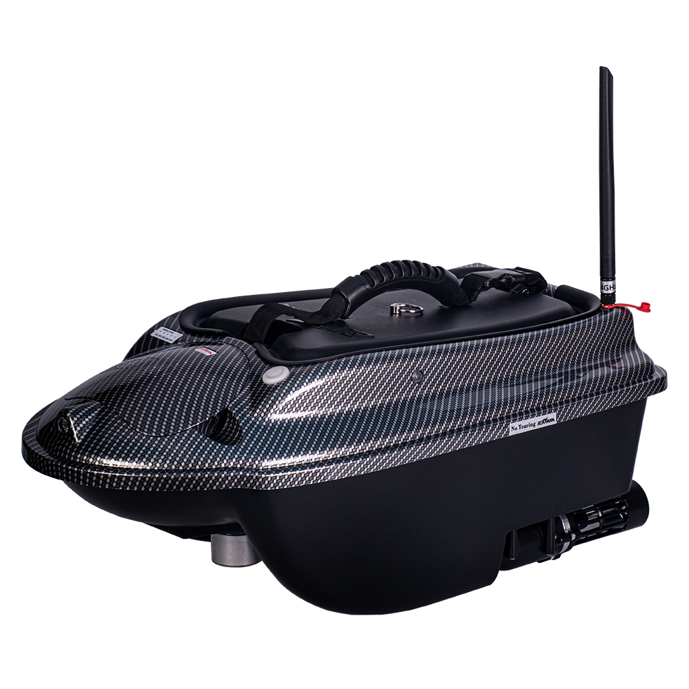 Sonar Fish Bait Boat Carp Fish - Fishing Boat Depth Finder บทวิจารณ์และราคา