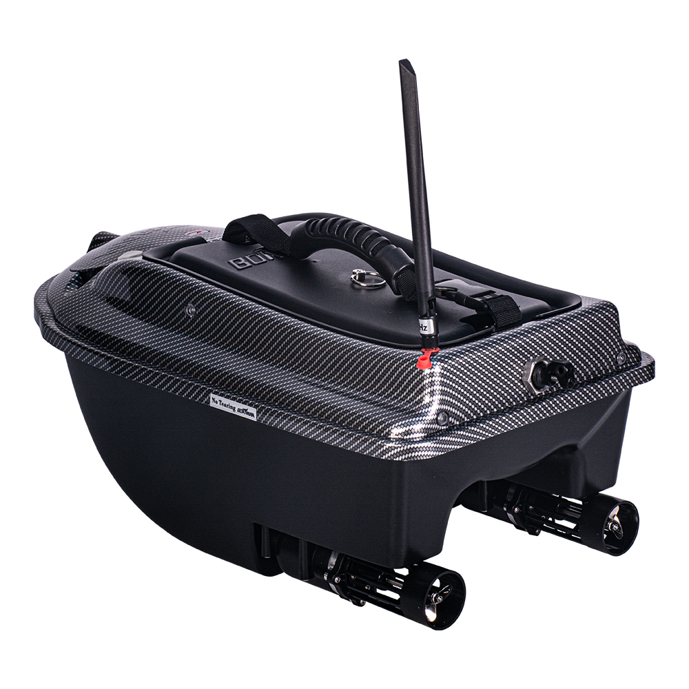 Sonar Fish Bait Boat Carp Fish - Fishing Boat Depth Finder บทวิจารณ์และราคา
