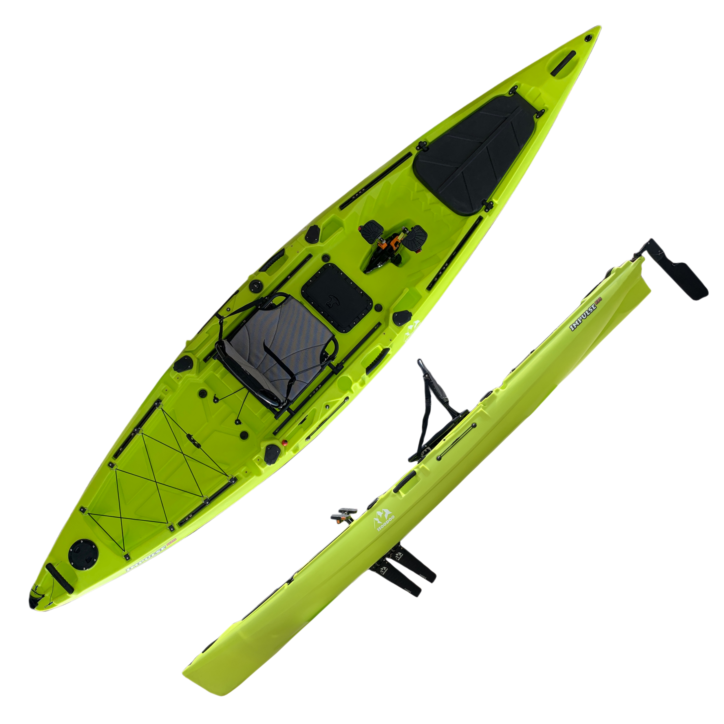 Zero Kayak New 4.15m One Perso - Fishing Boat Seat บทวิจารณ์และราคา