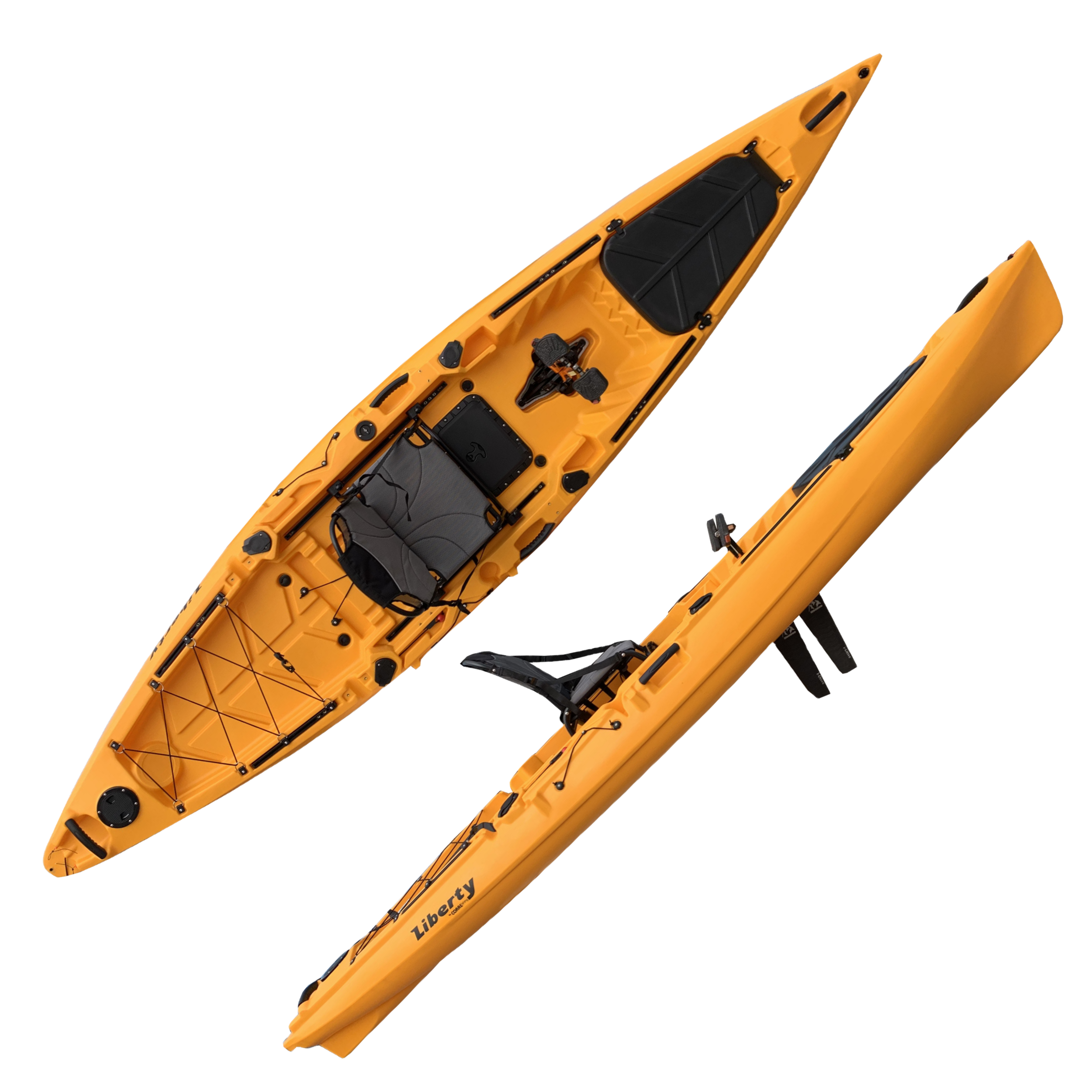 Zero Kayak New 4.15m One Perso - Fishing Boat Seat บทวิจารณ์และราคา