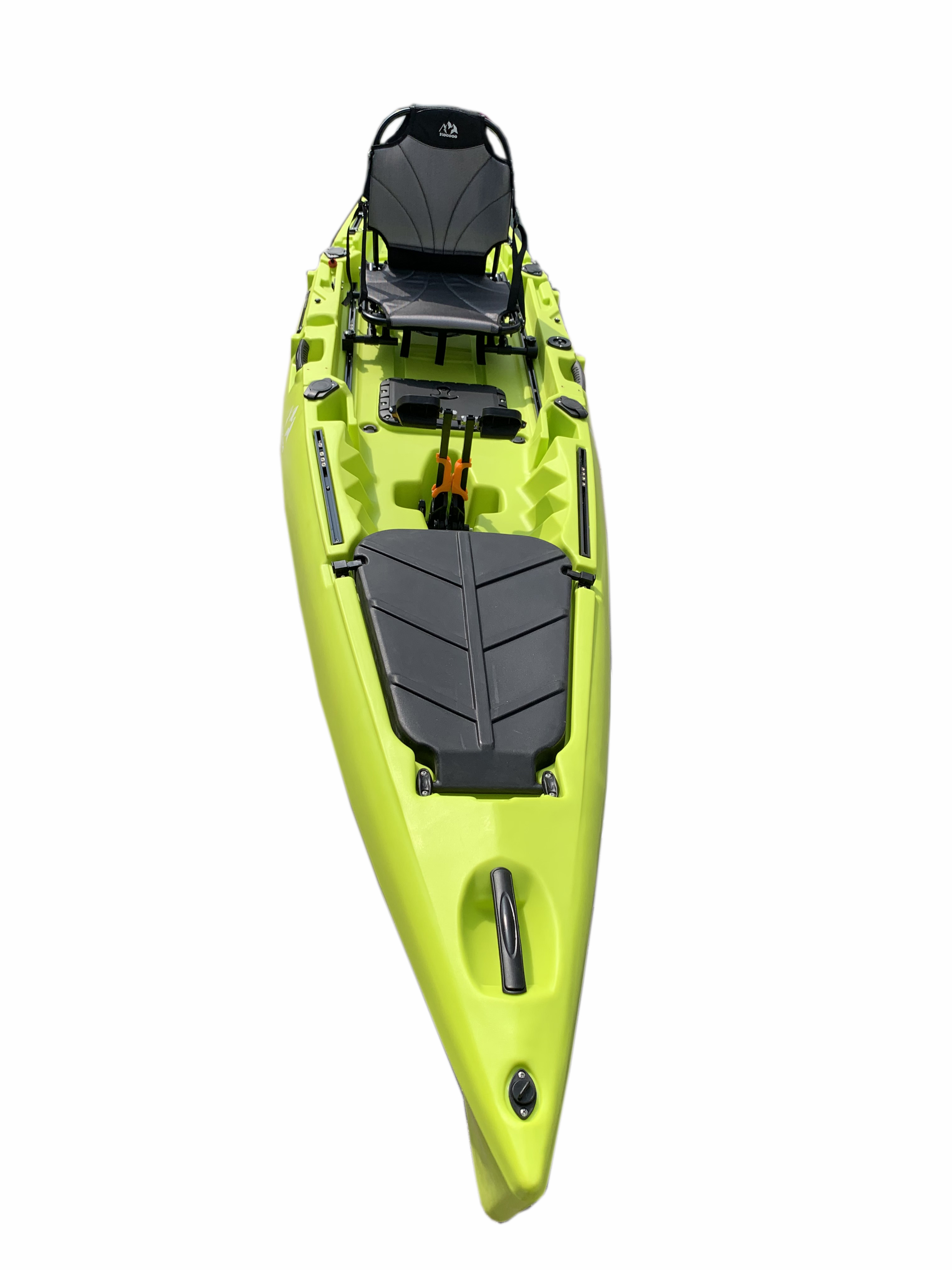 Zero Kayak New 4.15m One Perso - Fishing Boat Seat บทวิจารณ์และราคา