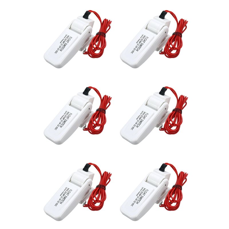 Retail 6X Bilge Pump Float Swi - Fishing Boat Bilge Pump บทวิจารณ์และราคา