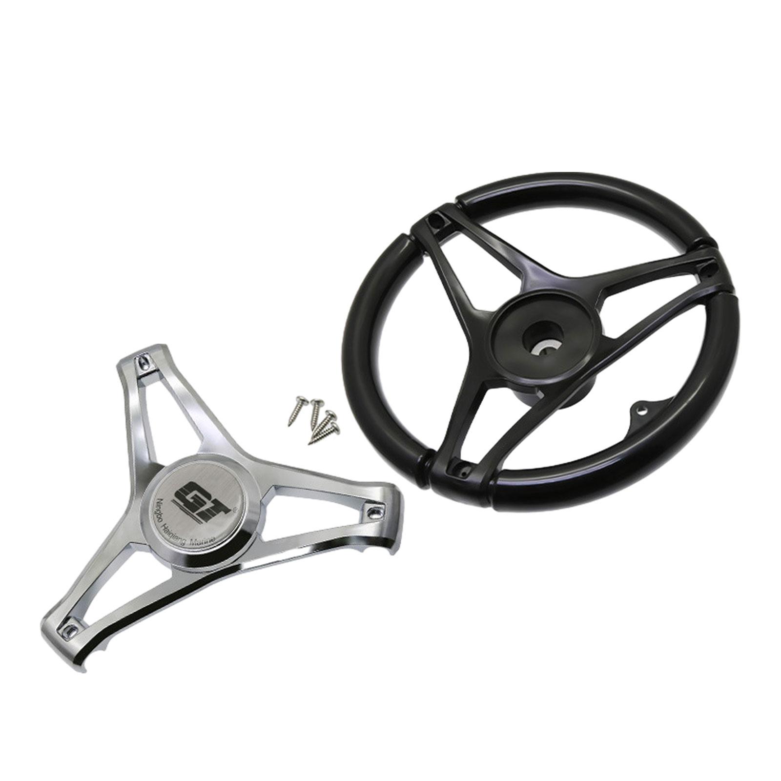 Professional Nylon Boat Steeri - Fishing Boat Steering Wheel บทวิจารณ์และราคา