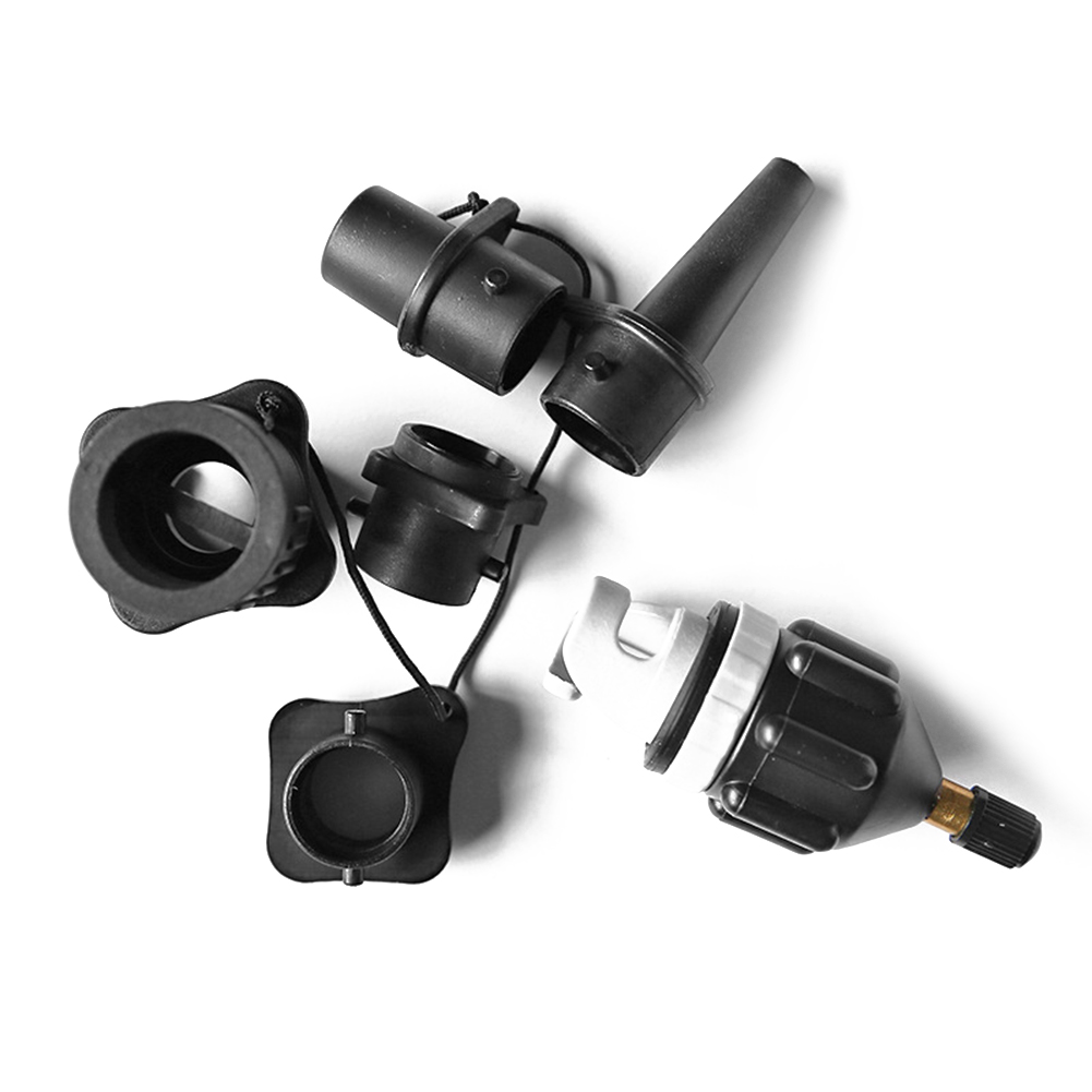 Air Valve Adaptor for SUP Boar - Fishing Boat Paddle บทวิจารณ์และราคา