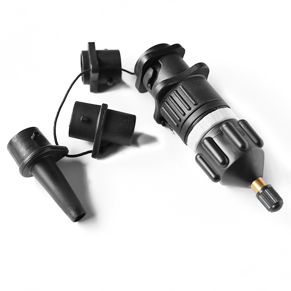 Air Valve Adaptor for SUP Boar - Fishing Boat Paddle บทวิจารณ์และราคา