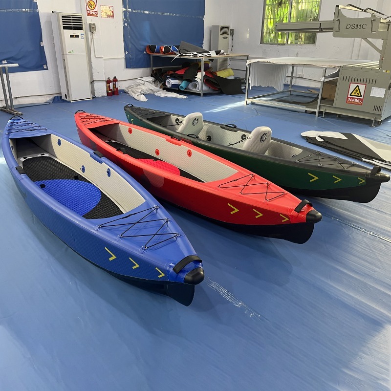 New Design 4.2m Portable Infla - Fishing Boat Inflatable บทวิจารณ์และราคา