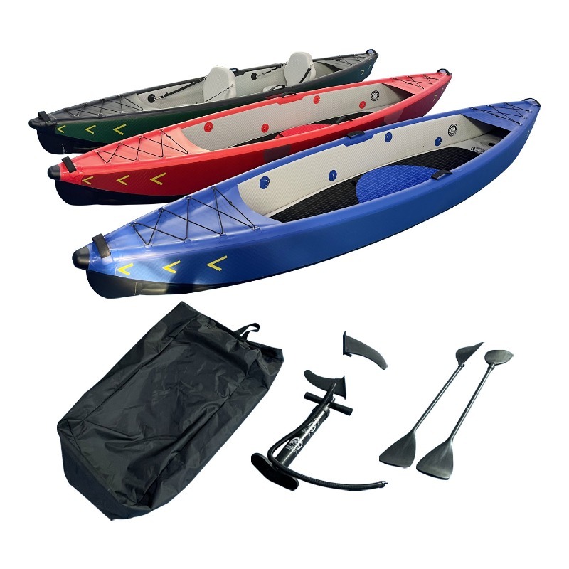New Design 4.2m Portable Infla - Fishing Boat Inflatable บทวิจารณ์และราคา
