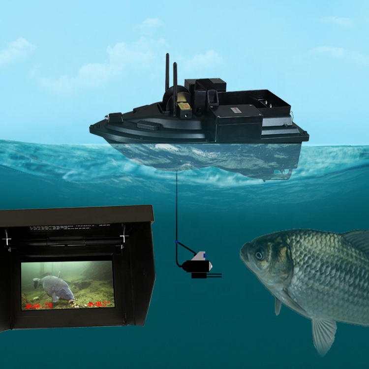 WINFULL Wireless Remote Contro - Fishing Boat Gps บทวิจารณ์และราคา