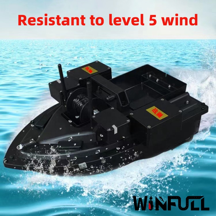 WINFULL Wireless Remote Contro - Fishing Boat Gps บทวิจารณ์และราคา