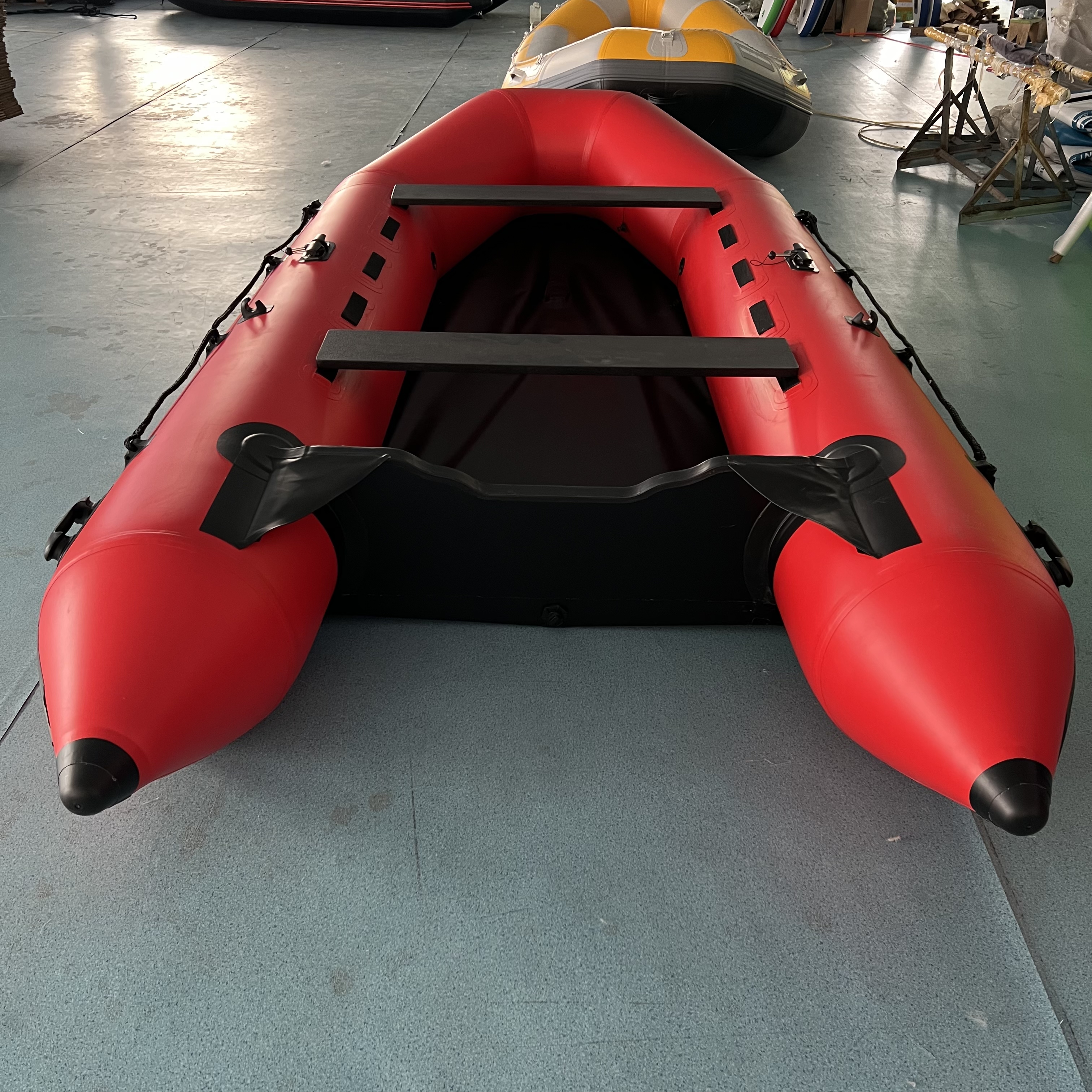 2026  Inflatable Fishing Boat  - Fishing Boat Aluminum บทวิจารณ์และราคา