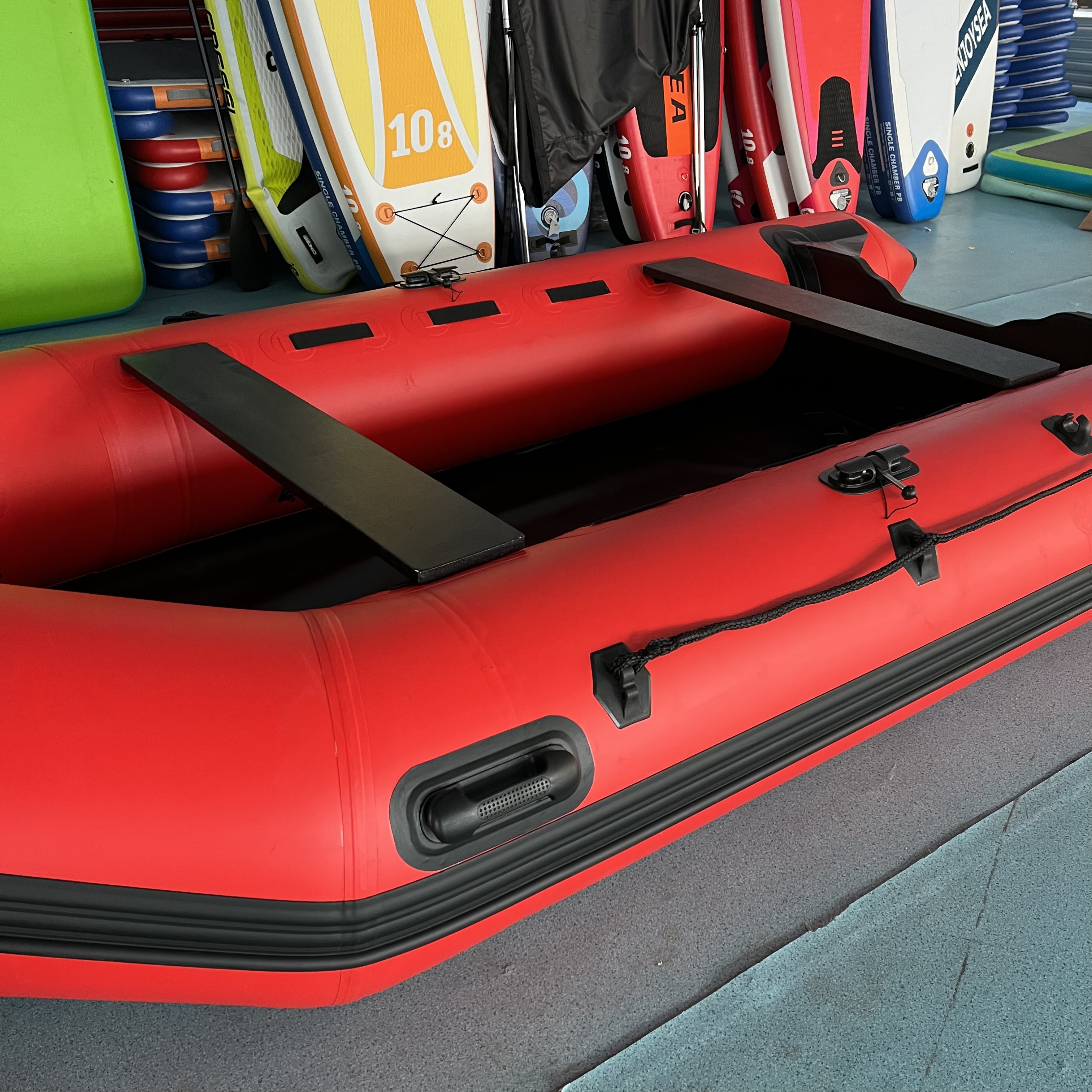2026  Inflatable Fishing Boat  - Fishing Boat Aluminum บทวิจารณ์และราคา