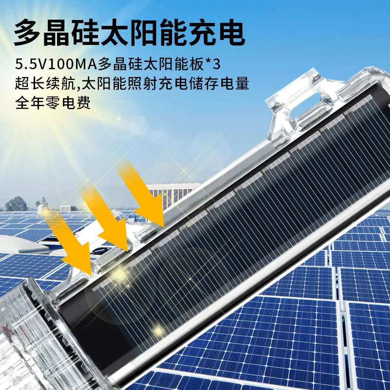 New Solar Ocean Signal Light N - Fishing Boat Oar บทวิจารณ์และราคา
