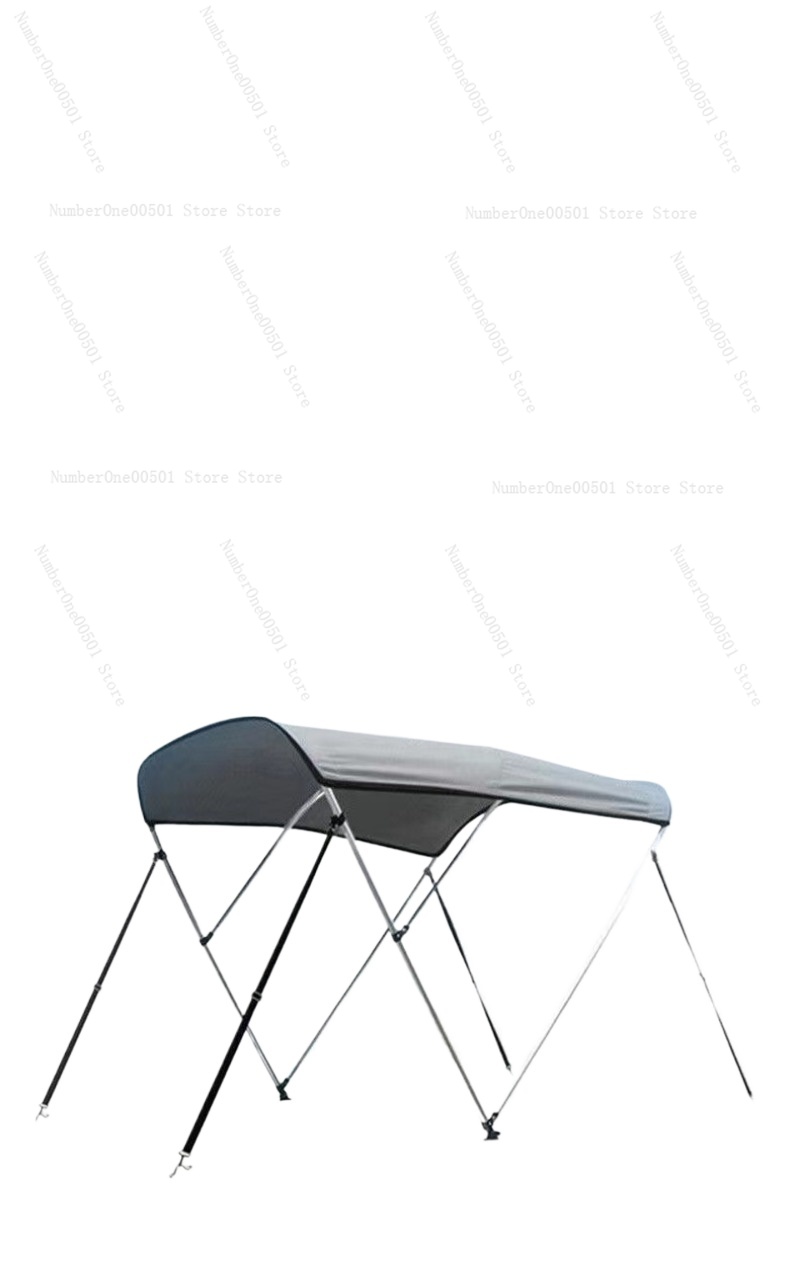 Boat Bimini Top for  Aluminum  - Fishing Boat Cover บทวิจารณ์และราคา