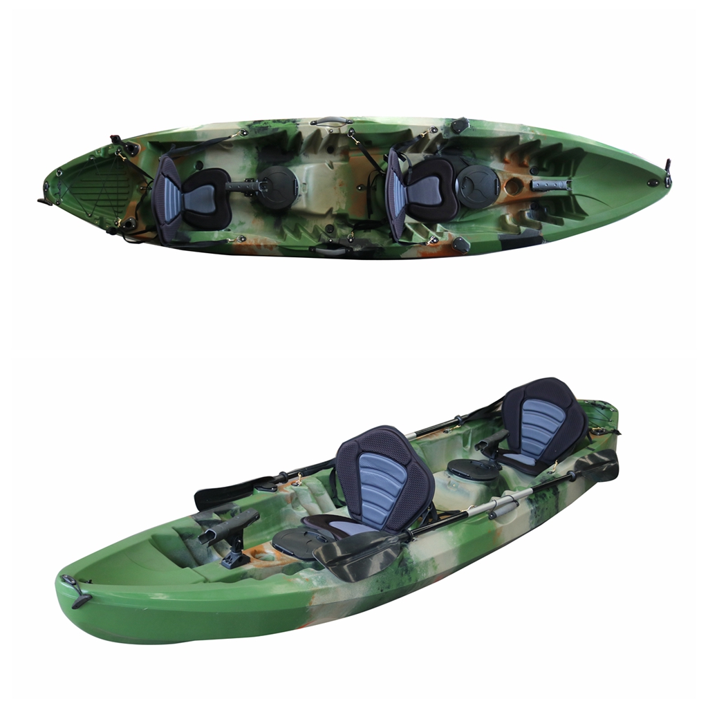 Vicking Sit on  Fishing Paddle - Fishing Boat Paddle บทวิจารณ์และราคา