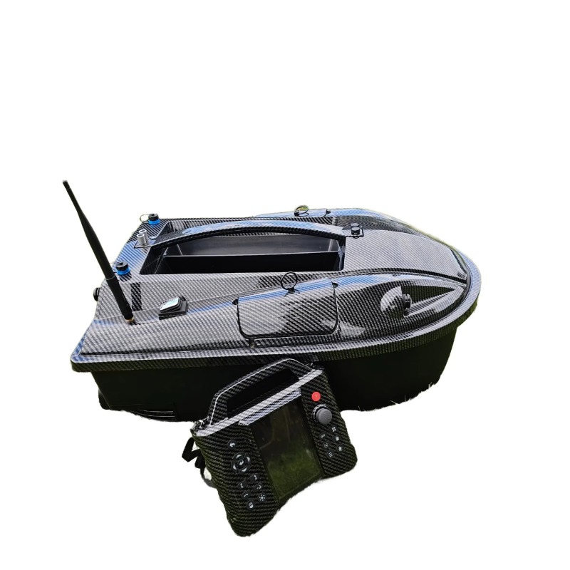New Upgrade Bait Boat 116 Poin - Fishing Boat Gps บทวิจารณ์และราคา