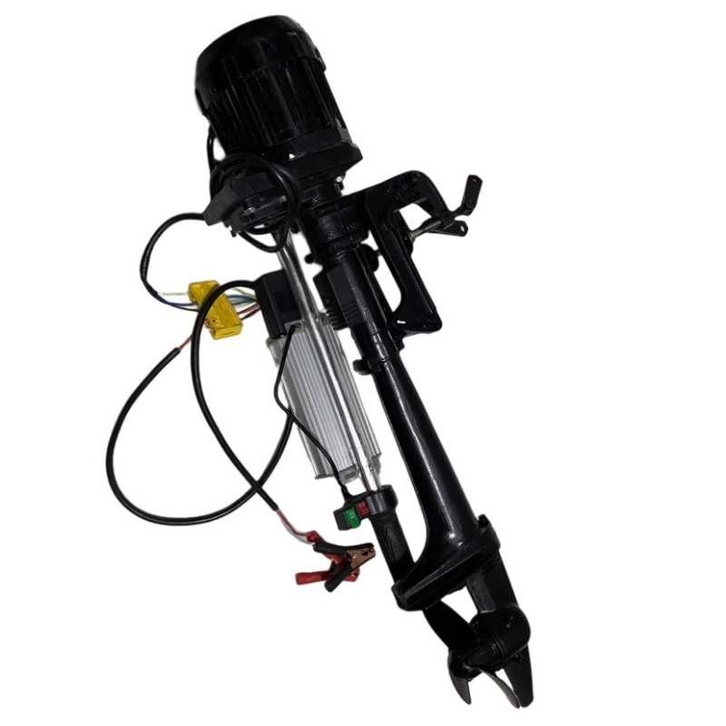 48V 1000/1200/1500W High-Speed - Fishing Boat Trolling Motor บทวิจารณ์และราคา