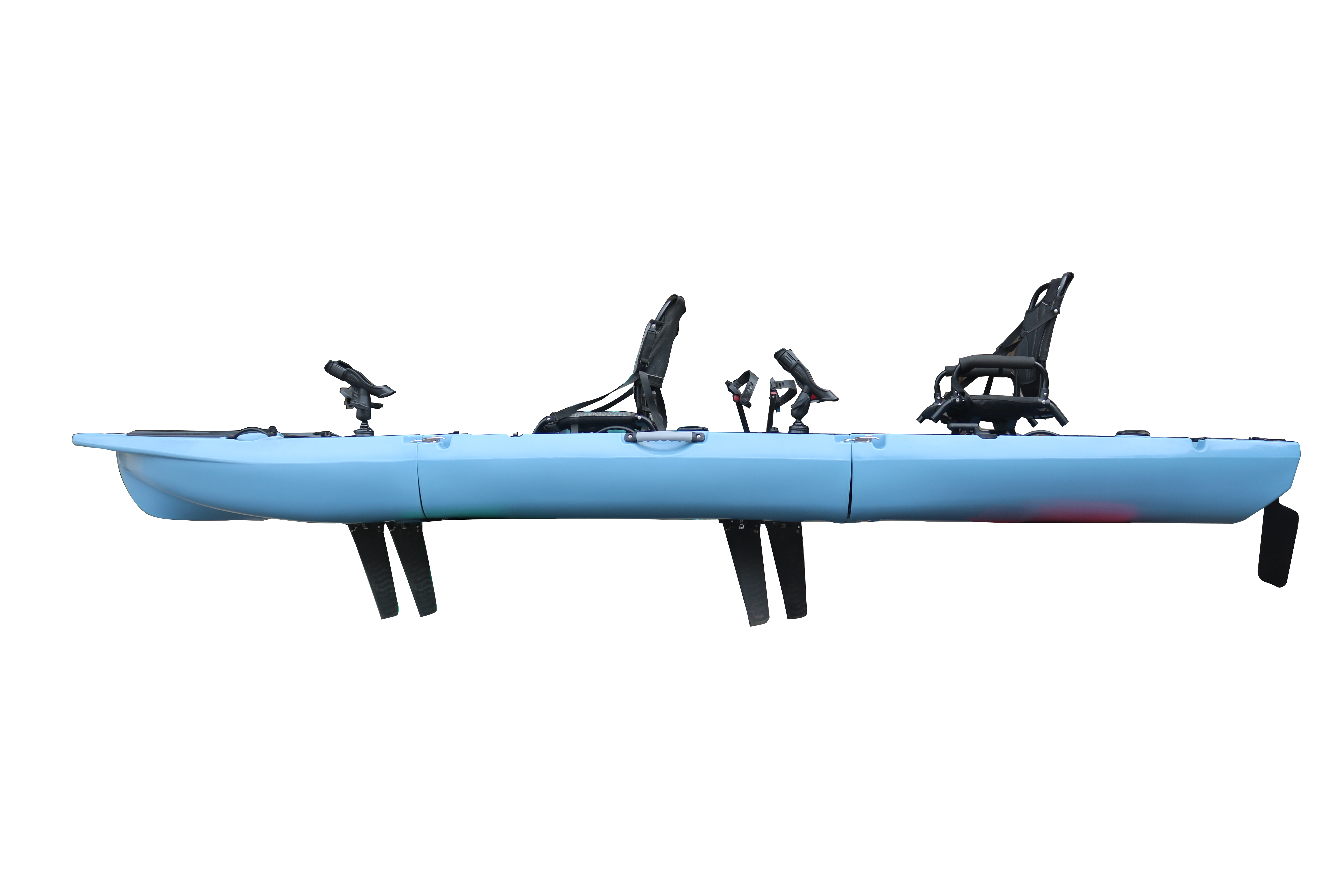 14FT 2 Person Detachable  Peda - Fishing Boat Seat บทวิจารณ์และราคา