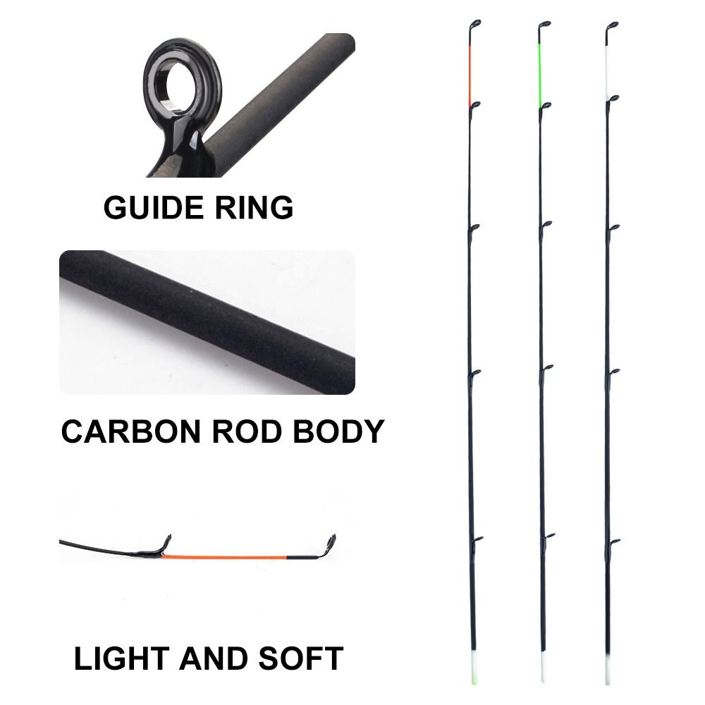 FTK Carbon fiberglass Top Tip  - Fishing Boat Fiberglass บทวิจารณ์และราคา