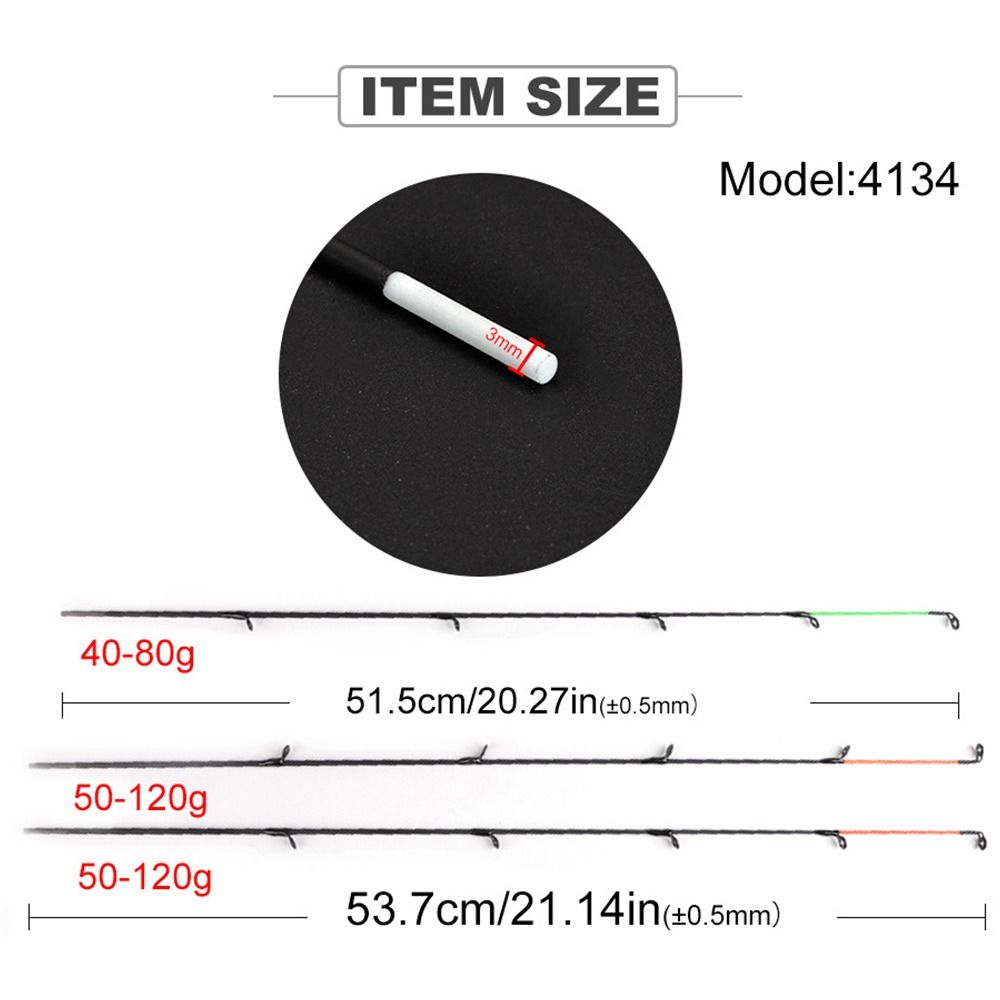 FTK Carbon fiberglass Top Tip  - Fishing Boat Fiberglass บทวิจารณ์และราคา