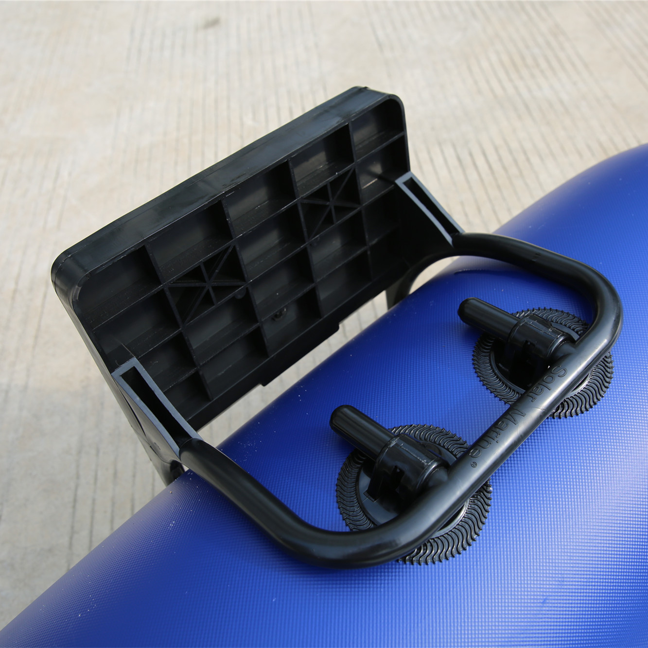 Solarmarine Removable Inflatab - Fishing Boat Outboard Motor บทวิจารณ์และราคา