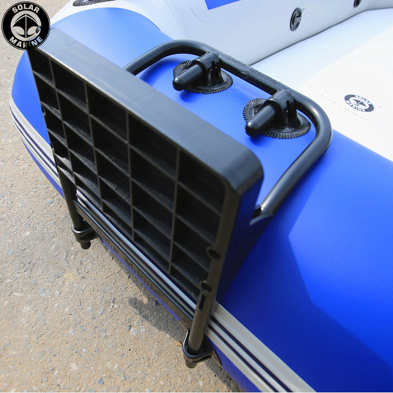 Solarmarine Removable Inflatab - Fishing Boat Outboard Motor บทวิจารณ์และราคา