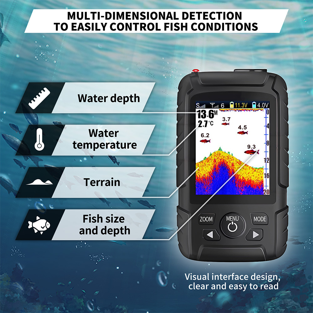 V803Pro GPS Enabled Remote Con - Fishing Boat Gps บทวิจารณ์และราคา
