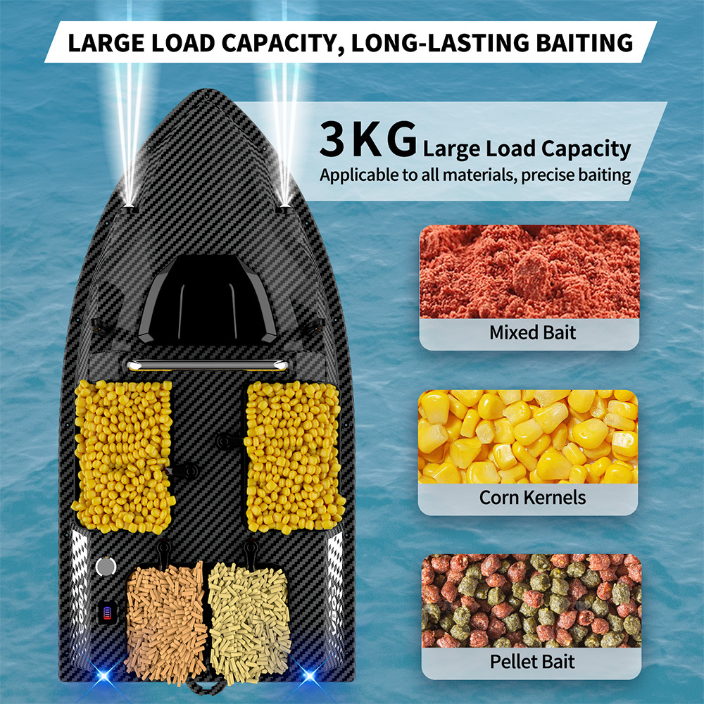 V803Pro GPS Enabled Remote Con - Fishing Boat Gps บทวิจารณ์และราคา
