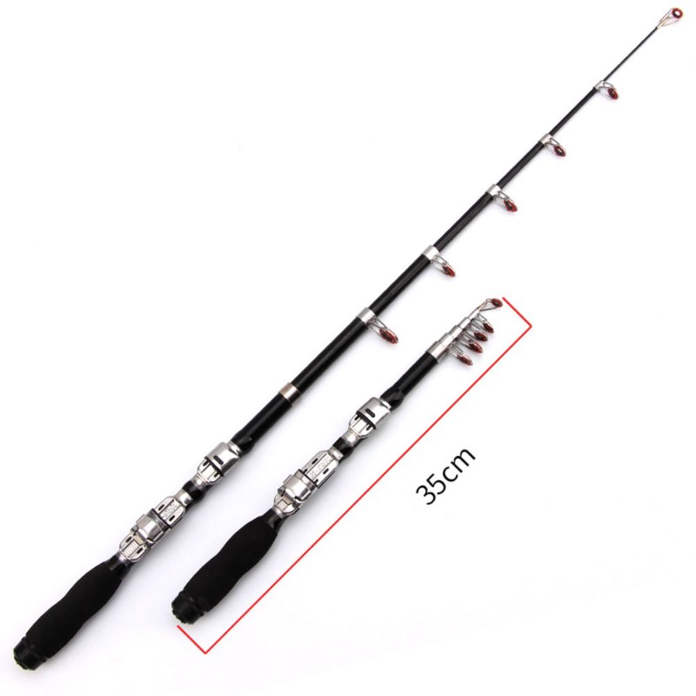 Mini Telescopic Fishing Rod Sh - Fishing Boat Fiberglass บทวิจารณ์และราคา
