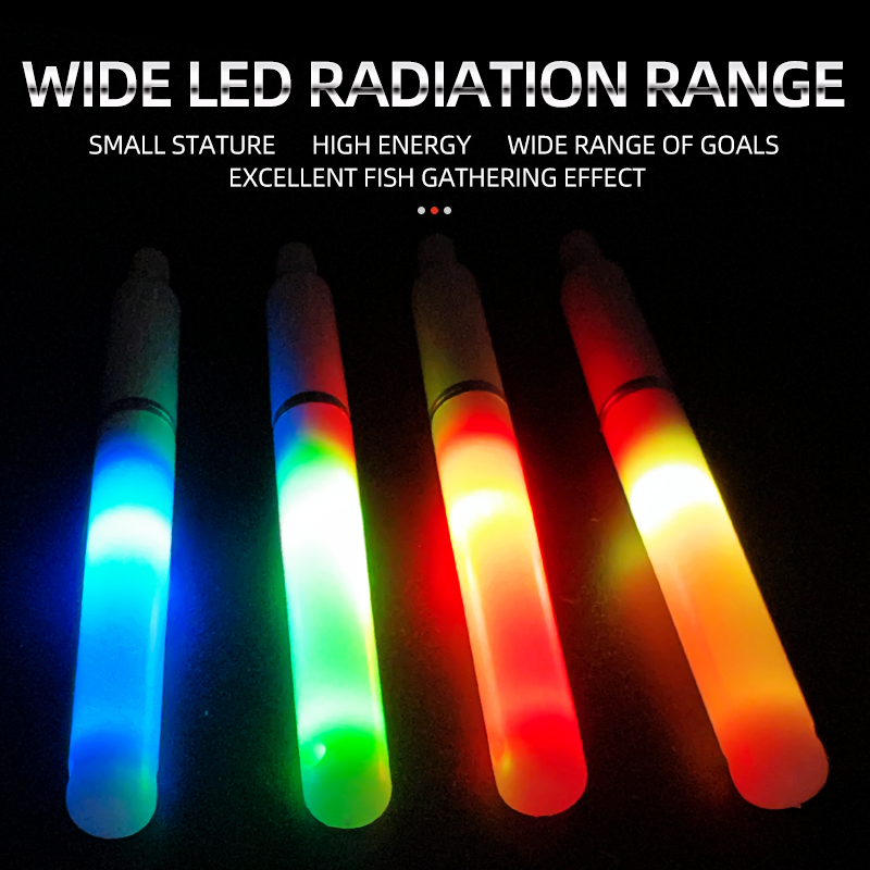 ShareShark 5pcs/bag Luminous S - Fishing Boat Navigation Light บทวิจารณ์และราคา