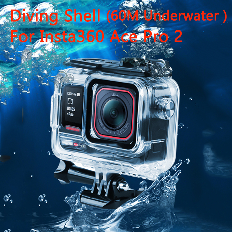 Waterproof Housing Case for In - Fishing Boat Cover บทวิจารณ์และราคา